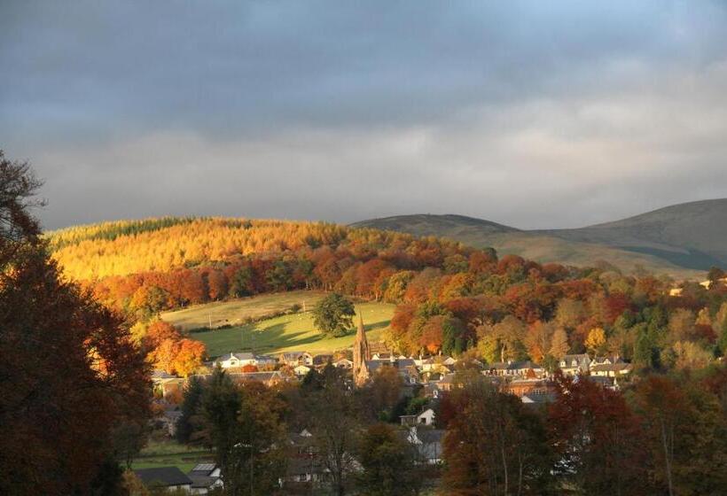 فندق Annandale Arms