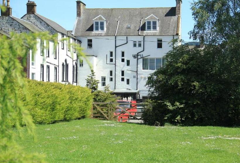 فندق Annandale Arms