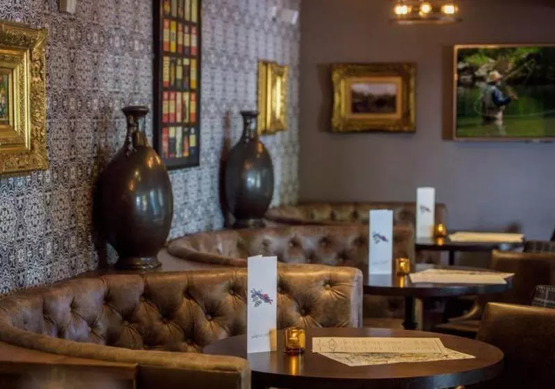 Отель Banchory Lodge