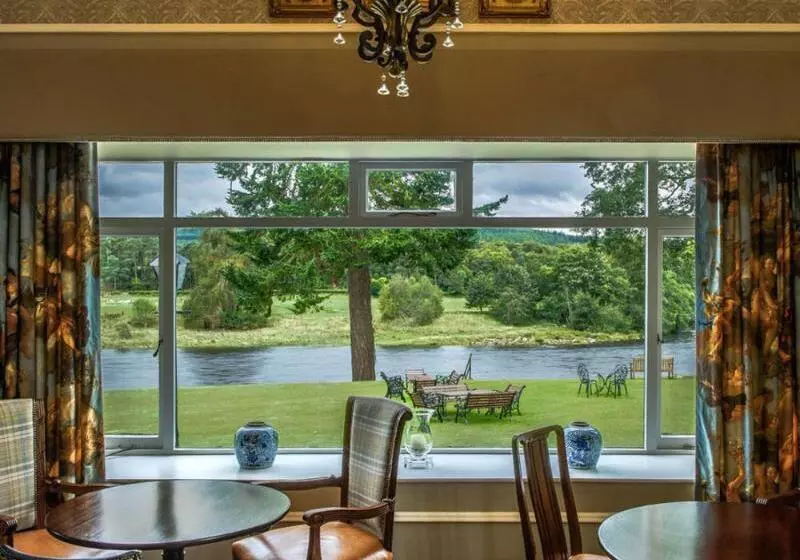 Отель Banchory Lodge