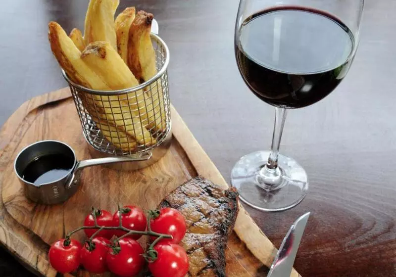 Отель Banchory Lodge