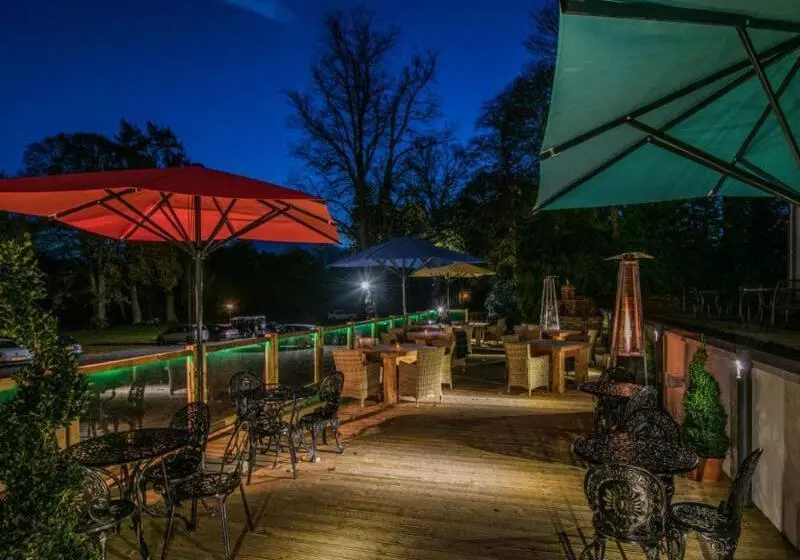 Отель Banchory Lodge