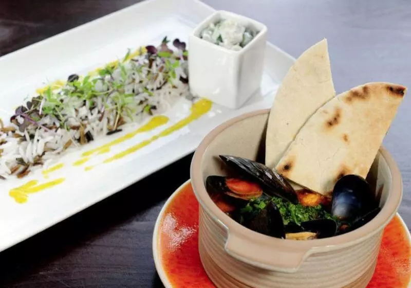 Отель Banchory Lodge