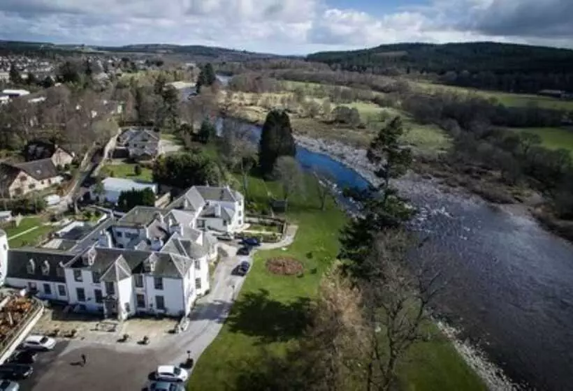 Отель Banchory Lodge