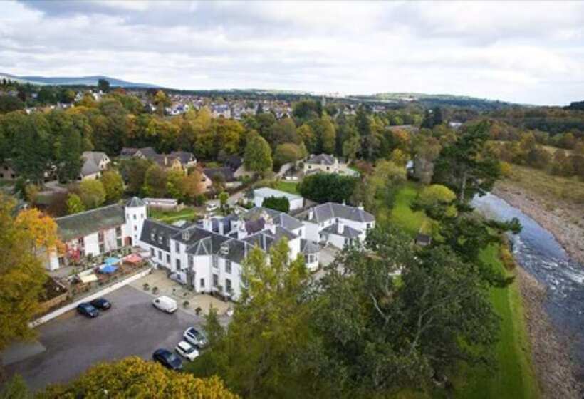 酒店 Banchory Lodge
