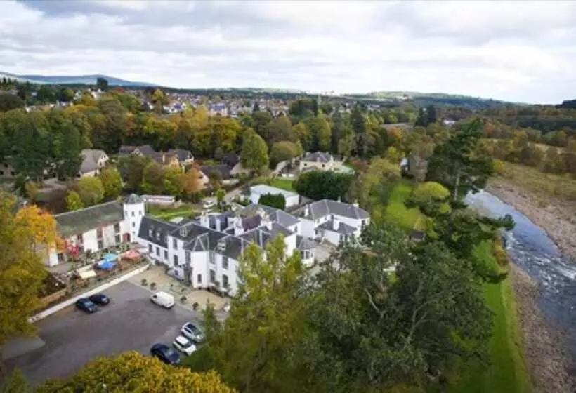 Отель Banchory Lodge