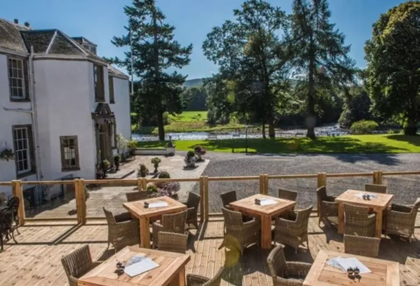 Отель Banchory Lodge