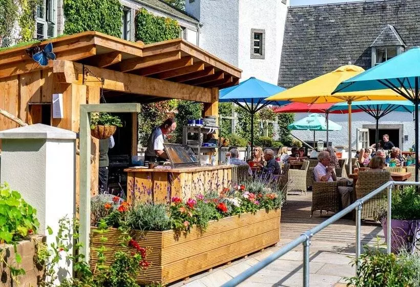 Отель Banchory Lodge