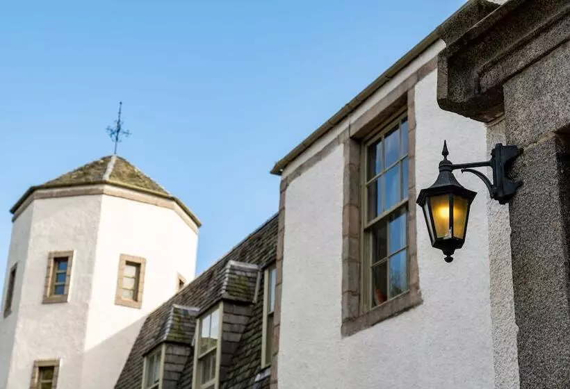 Отель Banchory Lodge