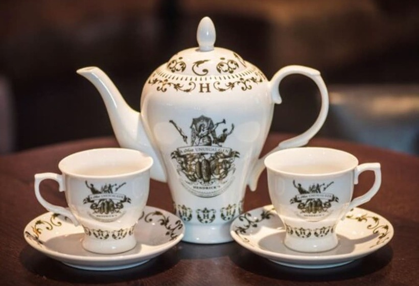 酒店 Banchory Lodge