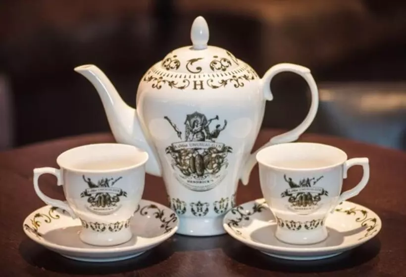 Отель Banchory Lodge