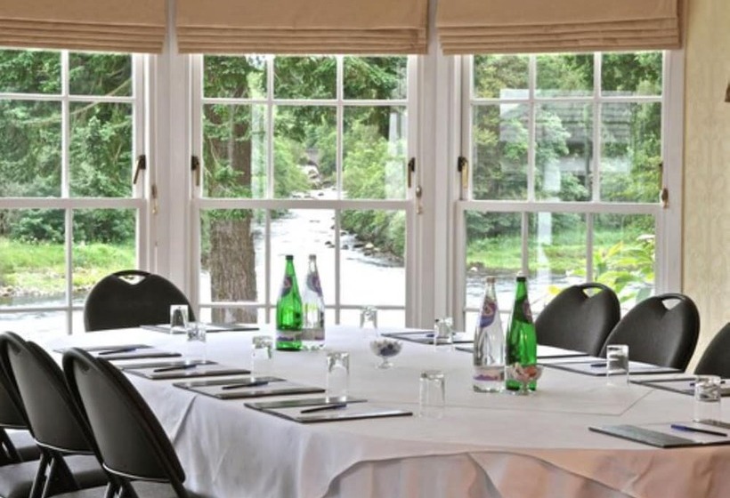 酒店 Banchory Lodge