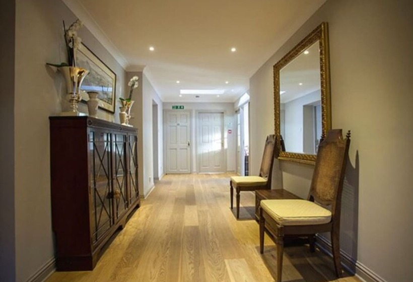 酒店 Banchory Lodge