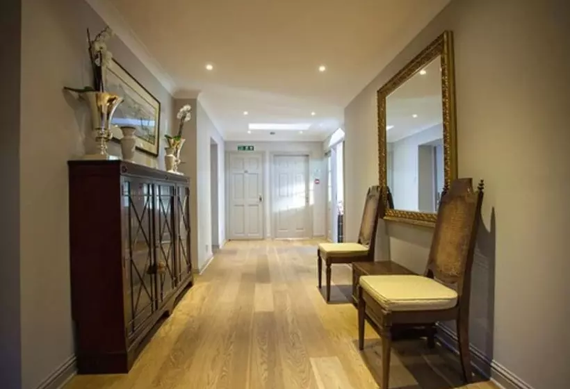 Отель Banchory Lodge