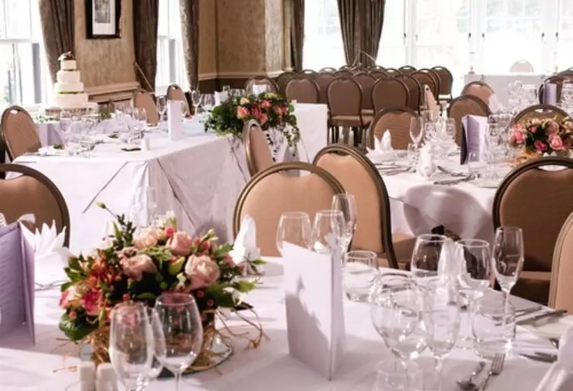 Отель Banchory Lodge