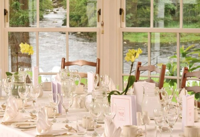 酒店 Banchory Lodge