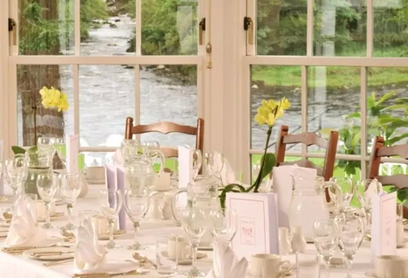 Отель Banchory Lodge