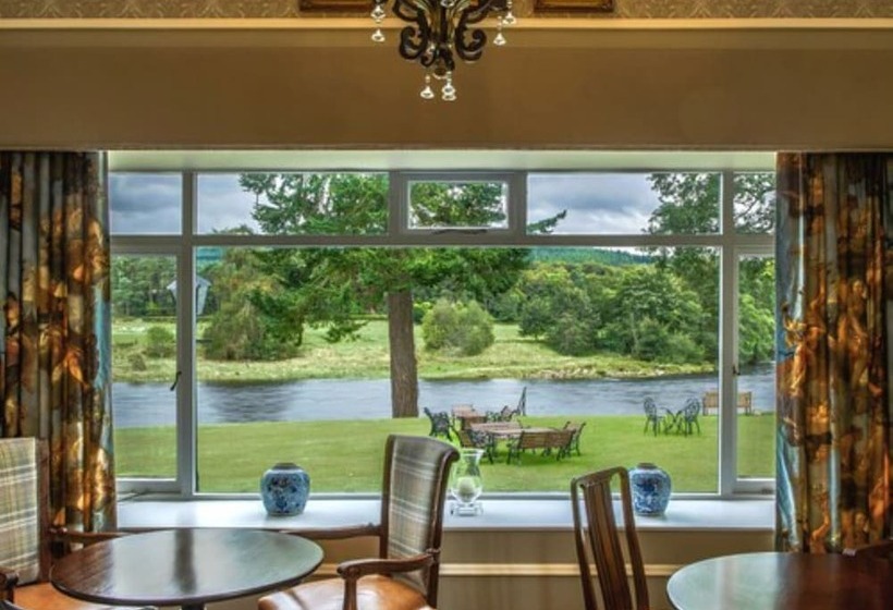 酒店 Banchory Lodge