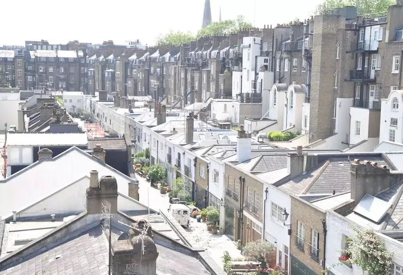 בית מלון כפרי Barry House