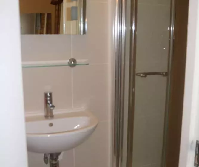 בית מלון כפרי Barry House