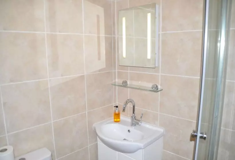 בית מלון כפרי Barry House