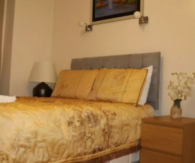 בית מלון כפרי Barry House