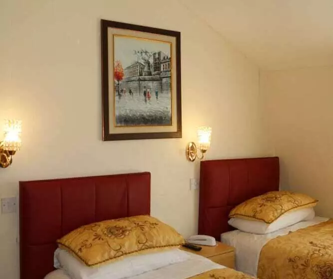 בית מלון כפרי Barry House