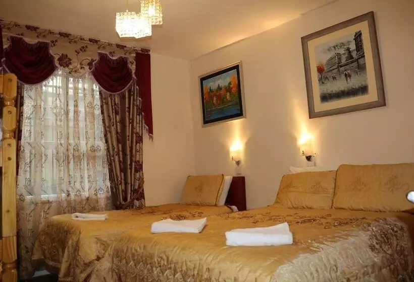 בית מלון כפרי Barry House