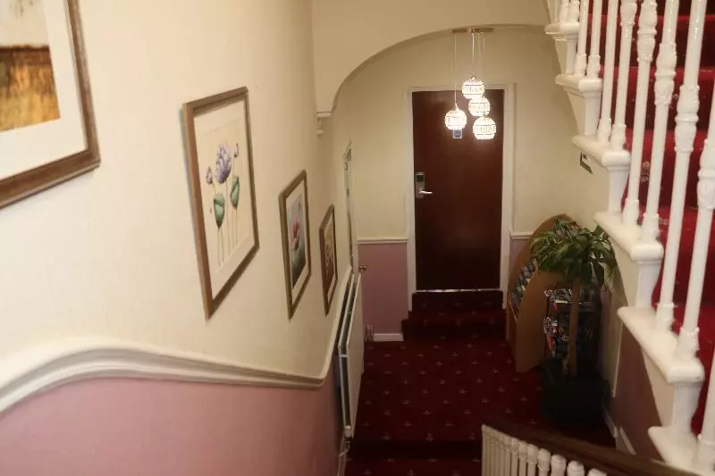 בית מלון כפרי Barry House