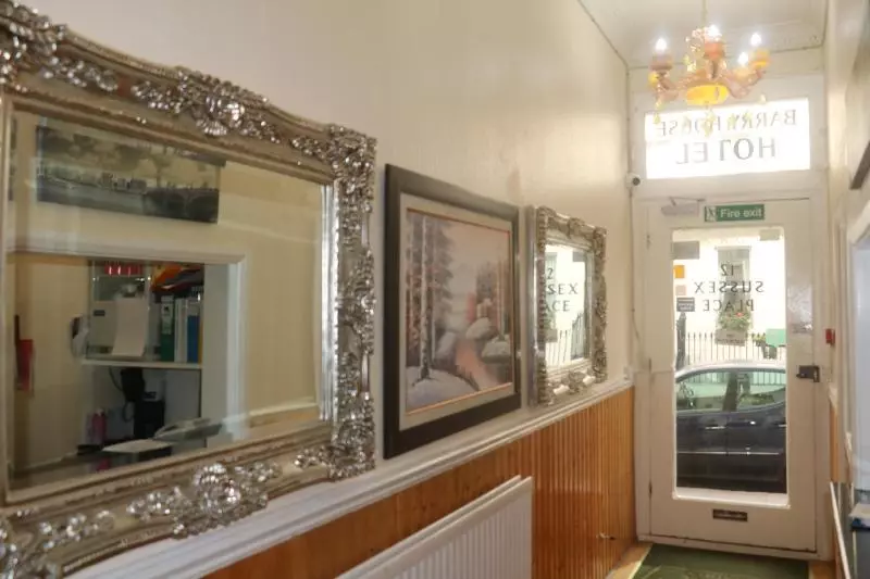 בית מלון כפרי Barry House