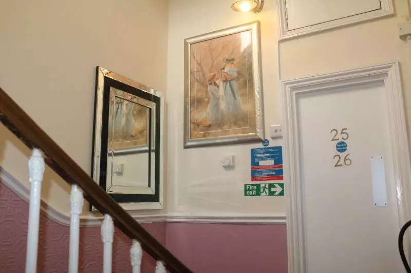 בית מלון כפרי Barry House