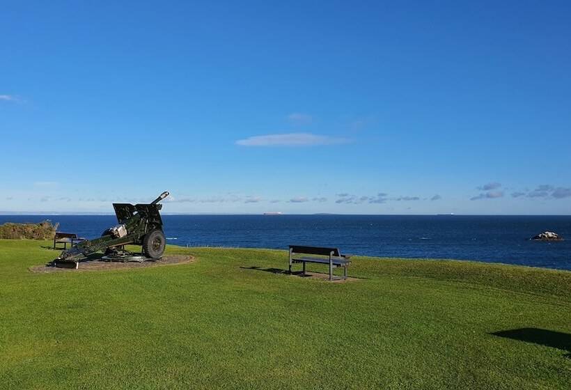 ホテル Bayswell Park