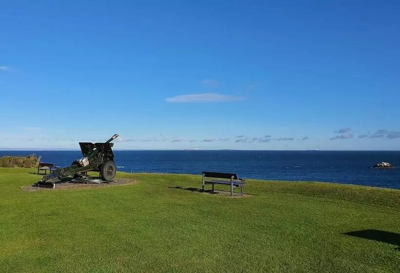 Отель Bayswell Park