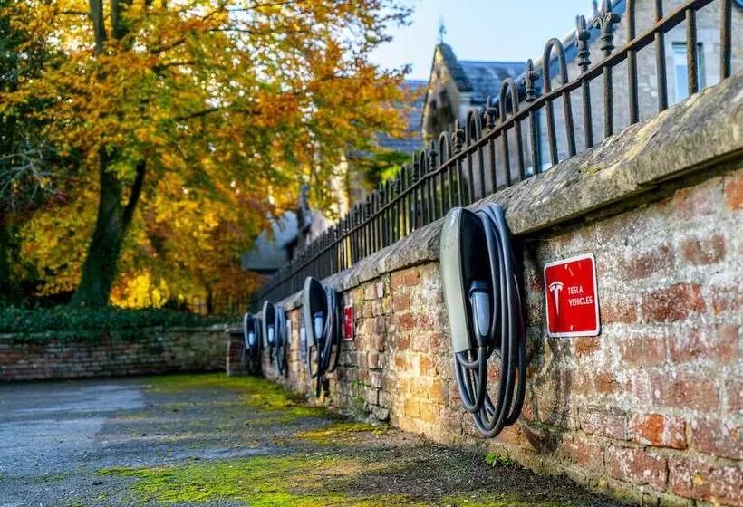 호텔 Beechfield House