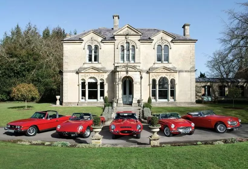 호텔 Beechfield House