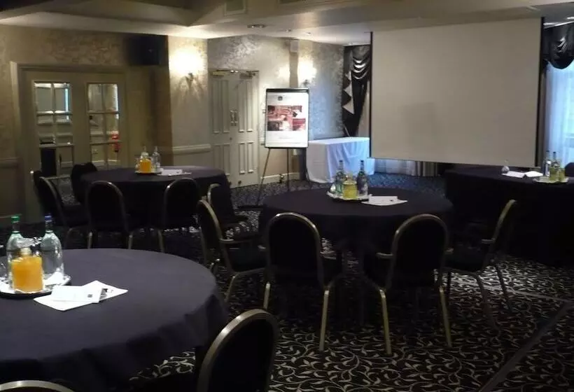 Belmont Hotel Leicester