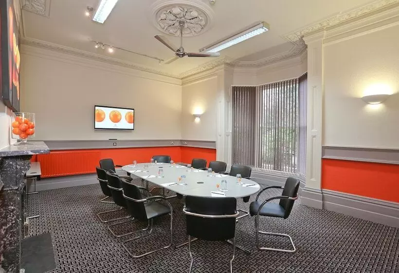 Belmont Hotel Leicester