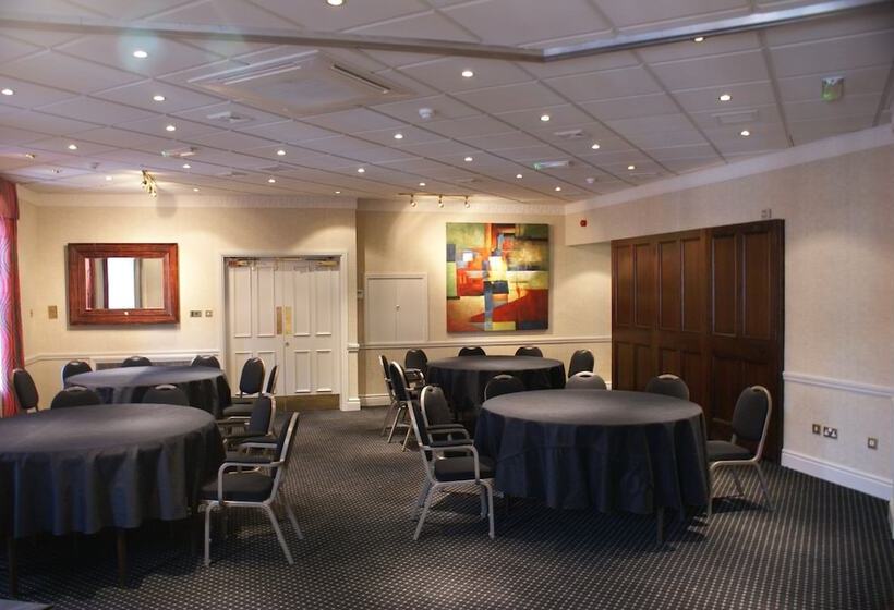 Belmont Hotel Leicester