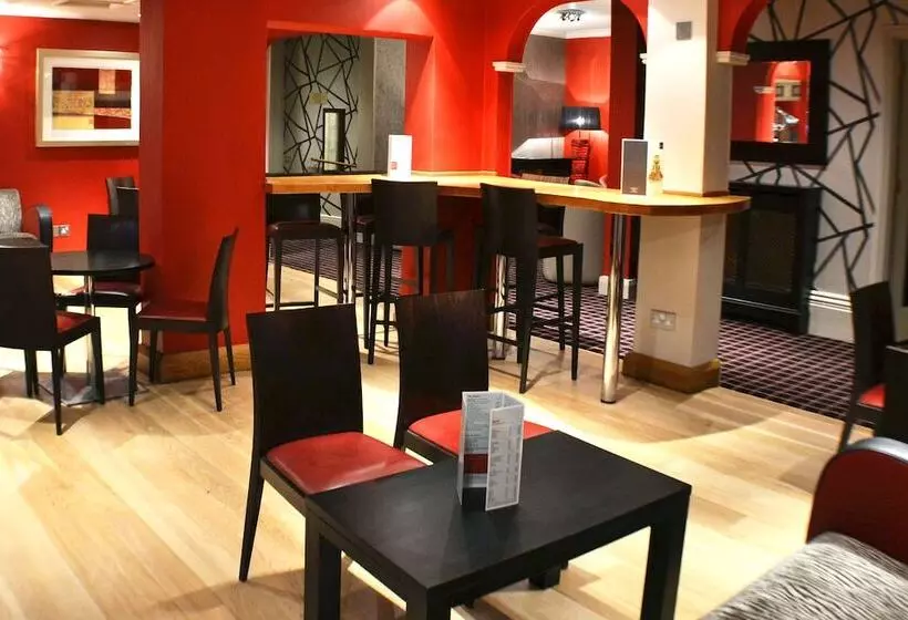 Belmont Hotel Leicester