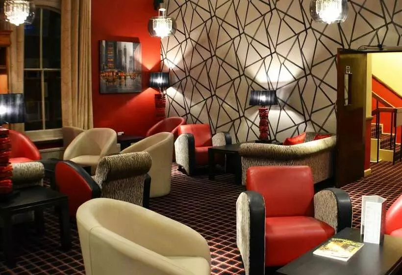 Belmont Hotel Leicester