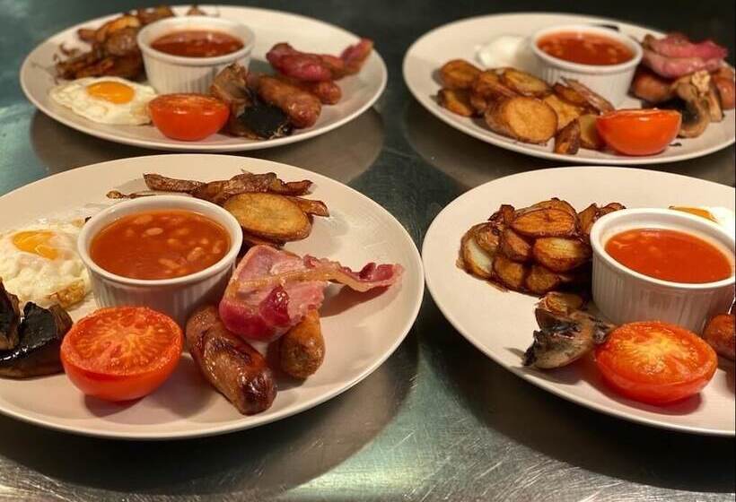 Belmont Hotel Leicester