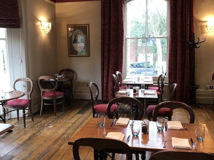 Belmont Hotel Leicester