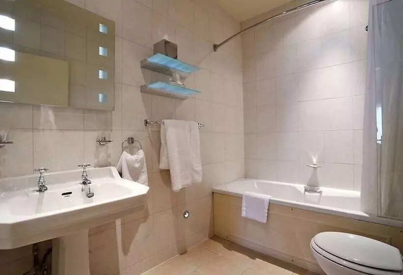 Belmont Hotel Leicester