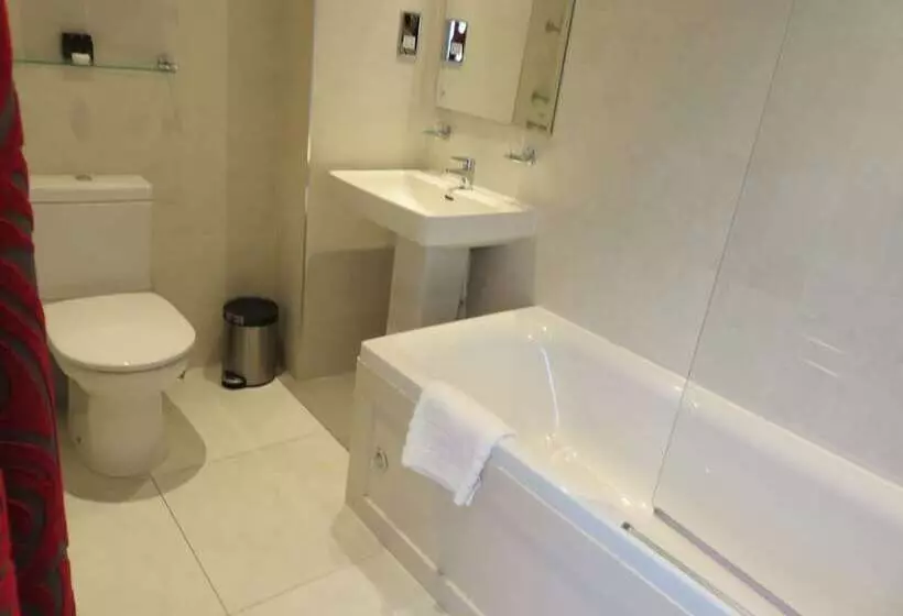 Belmont Hotel Leicester