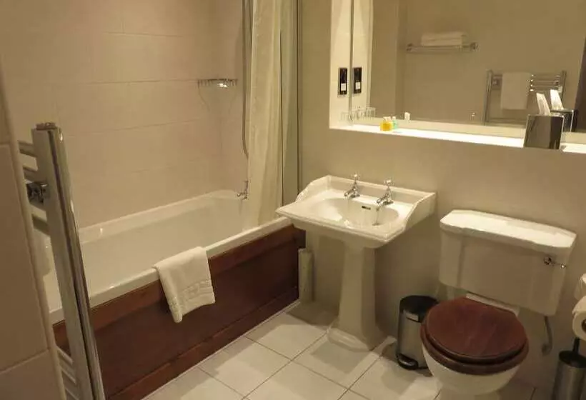 Belmont Hotel Leicester