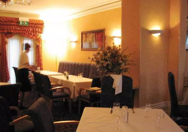 Belmont Hotel Leicester