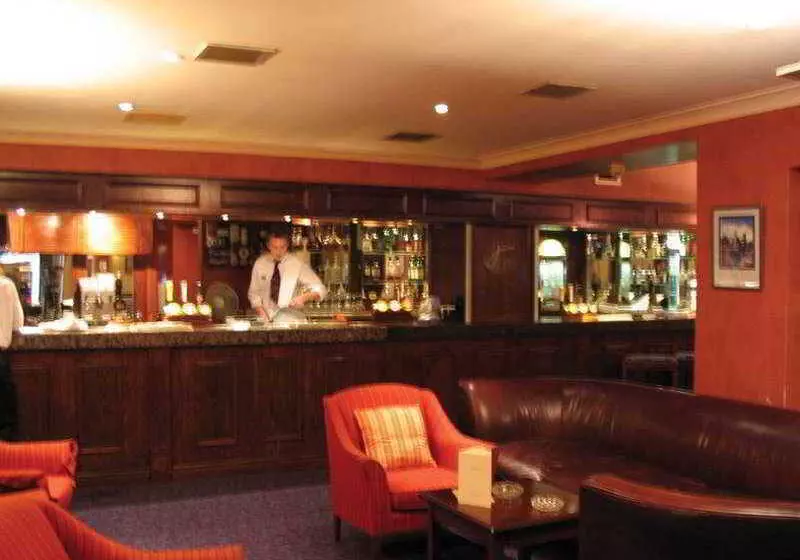 Belmont Hotel Leicester