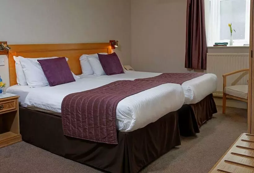 호텔 Best Western New Holmwood