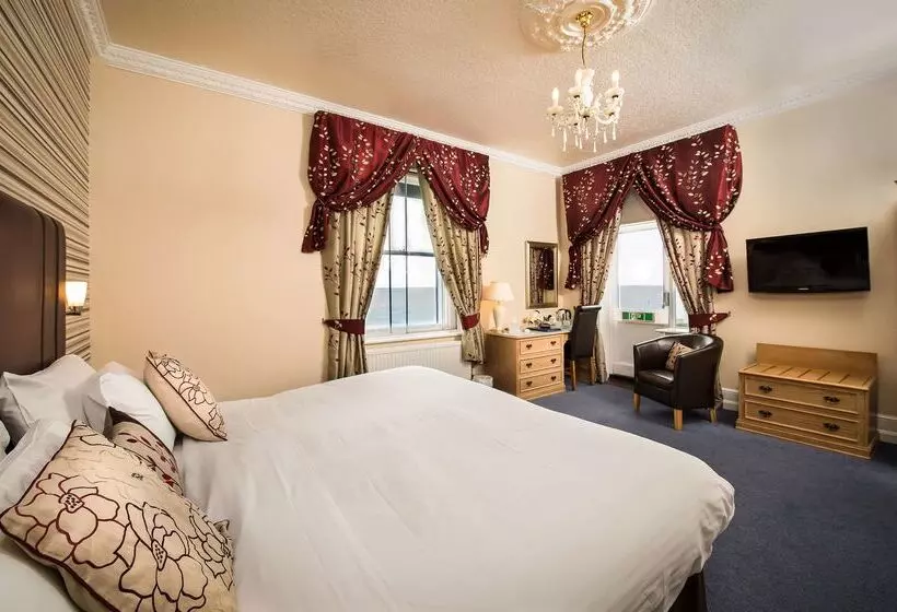 호텔 Best Western New Holmwood