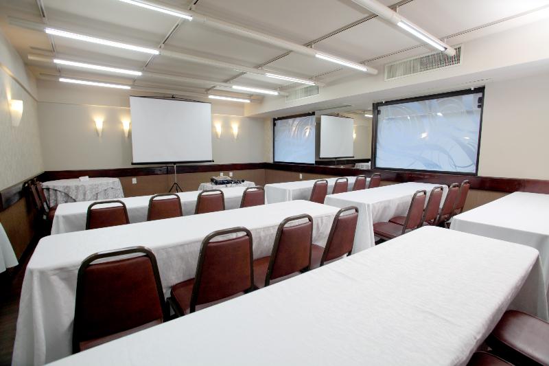 ホテル Bourbon Londrina Business